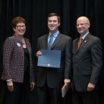 Dr. Michael Titelbaum receives awards