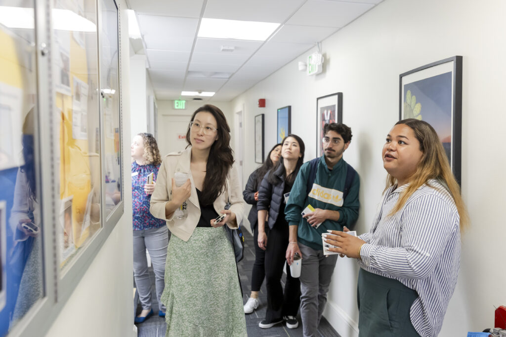 Tour of the Inclusive Excellence Hub