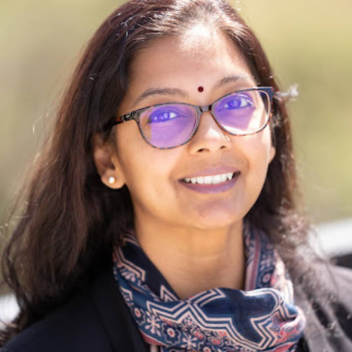 Haripriya Sathyanarayanan headshot