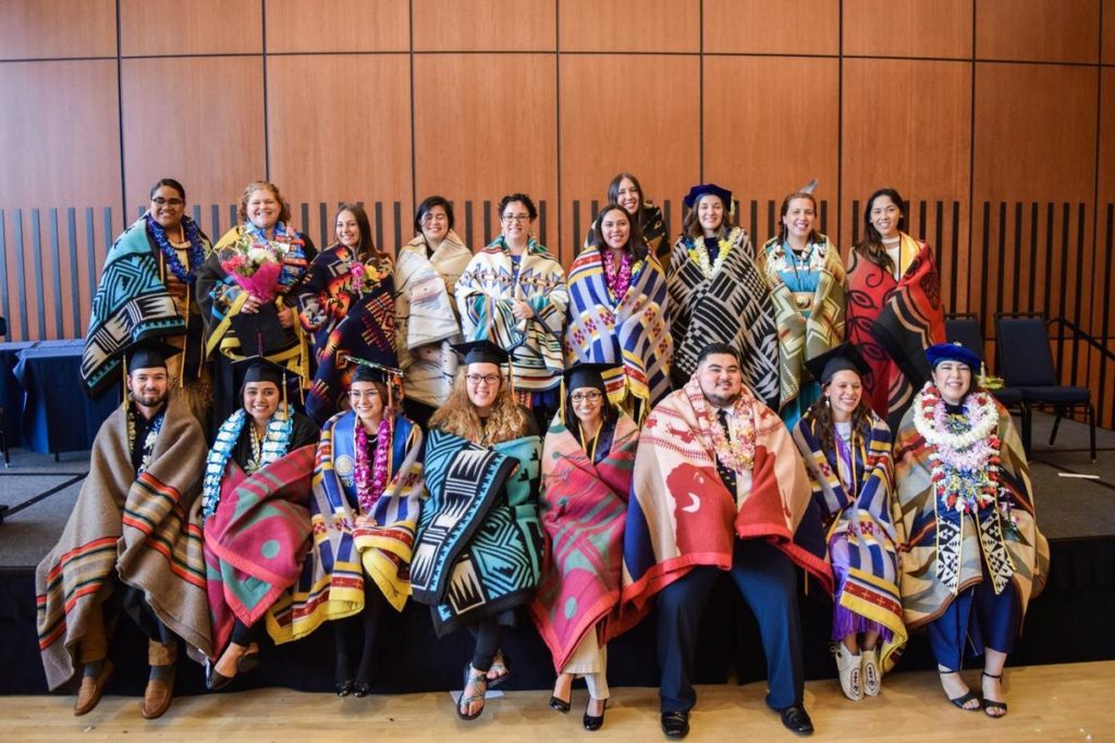 American Indian Graduate Program Participants