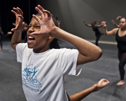 Don't miss AileyCamp's final dance performance on July 30 at 7 pm!