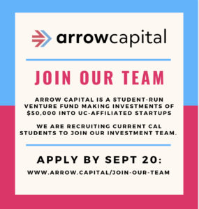 Arrow Capital flyer