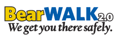 BearWalk Logo