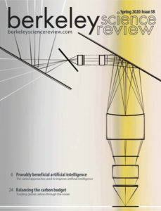 Berkeley science review cover image