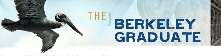 The Berkeley Graduate logo