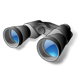 binoculars search