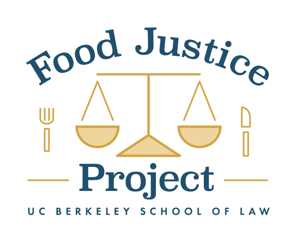 Food Justice Project logo