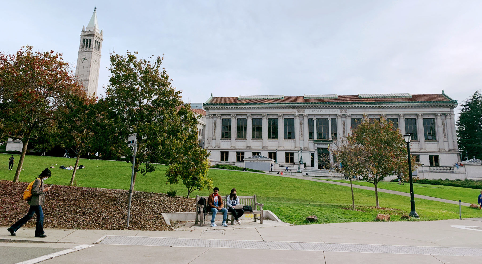 Getting into Graduate School - Berkeley Graduate Division