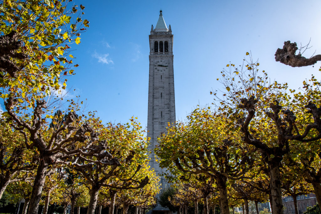 UC Berkeley Campanile (Sather Tower)
