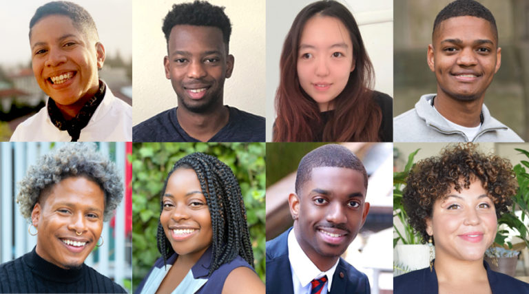 Newly Appointed Diversity & Community Fellows Work To Build A Uc 