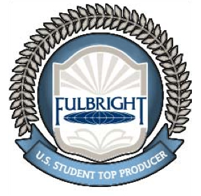 Fulbright Badge