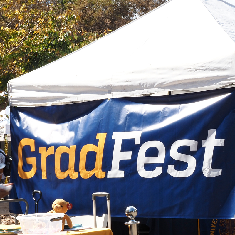 GradFest banner