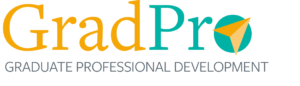 GradPro Graduate Professional Development Logo