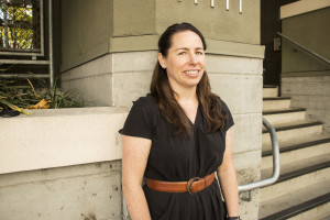Megan Vanneman recently published her dissertation on decentralized California health care. 