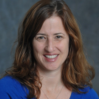 Laura Abrams is a UCLA professor of social welfare. 