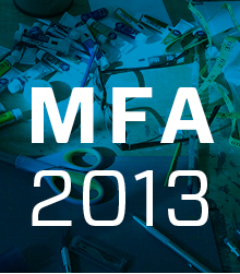 Image of MFA 2013