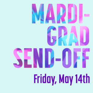 Mardi-Grad with May 14th date