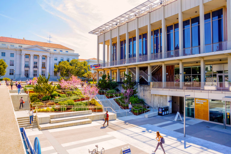 graduate school of education berkeley