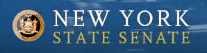 Image of New York State Senate logo