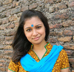 Nafisa Akbar, a Political Science PhD student, was named the Malini Chowdhury Fellow.