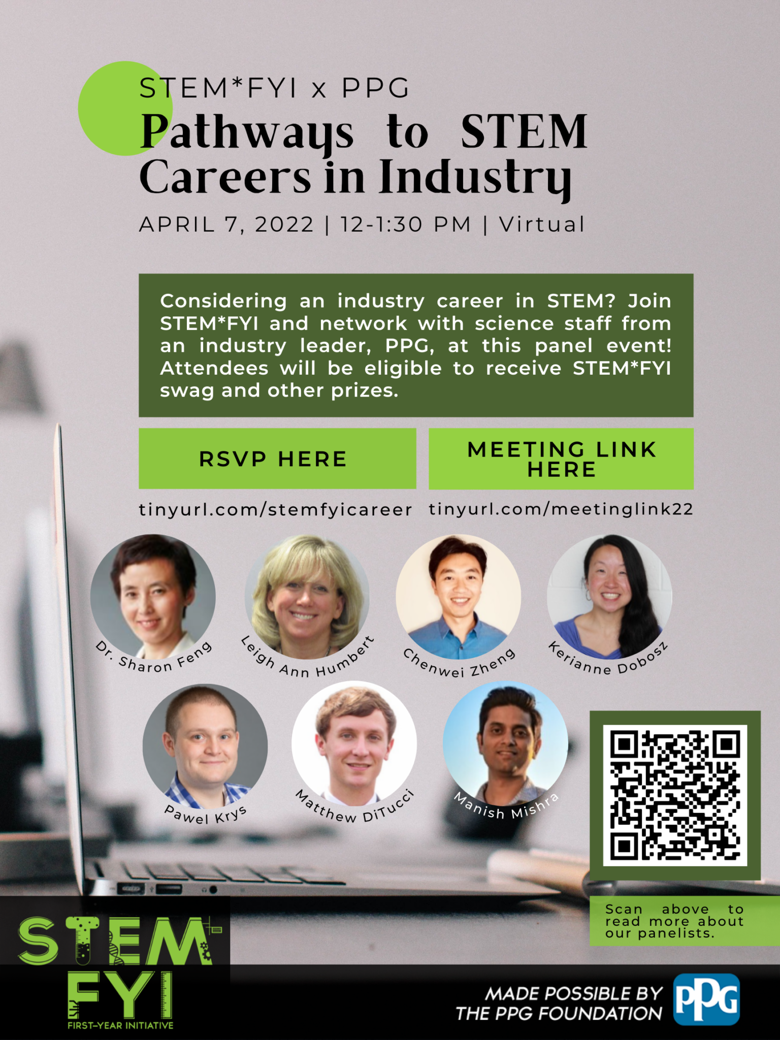 Pathways to STEM Careers In Industry