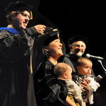 family-friendly commencement