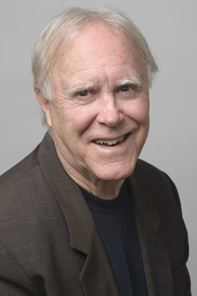 Photo of Professor Robert Hass.