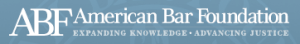 american bar foundation logo