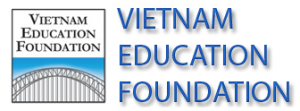 Vietnam Education Foundation logo