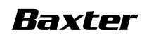 Baxter Inc logo