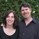 Laura Satchel and Hal Aronson