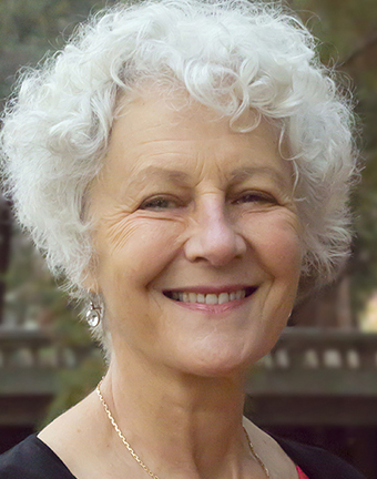 Photo of lecturer Ann Swidler