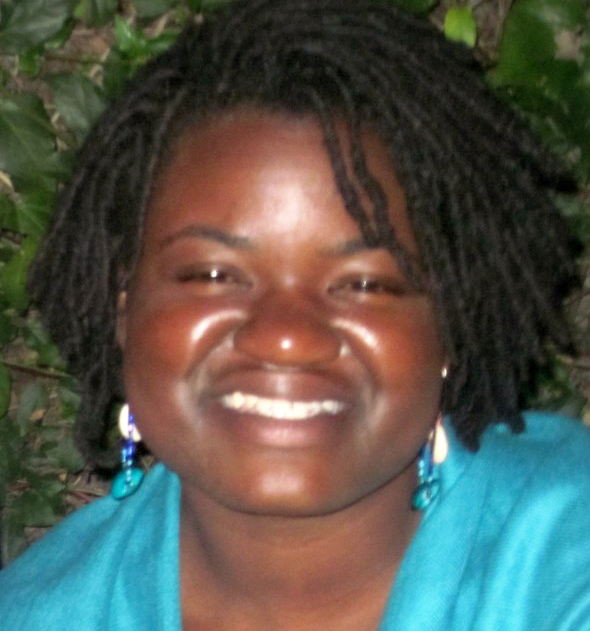 Image of Tierra Bills, doctoral candidate, Department of Civil and Environmental Engineering.