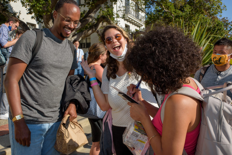 berkeley phd funding