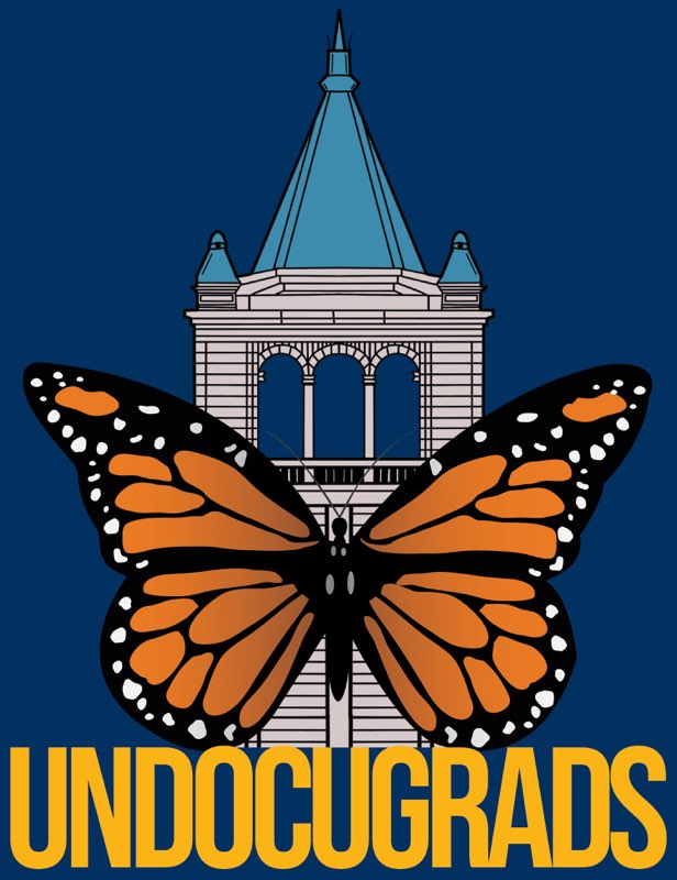 Undocugrads logo