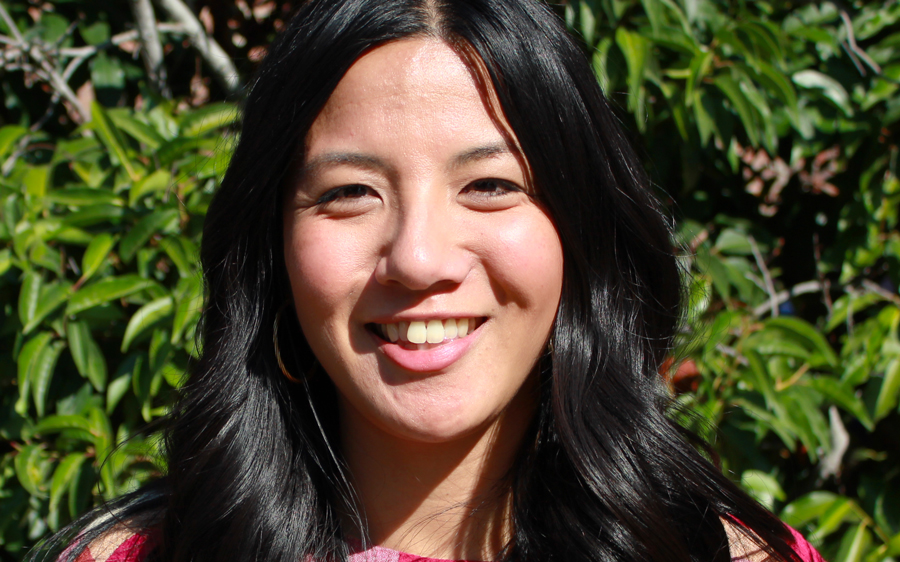 Staff Highlight: Vicky Lee Q&A - Berkeley Graduate Division