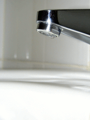 Water Drop animation