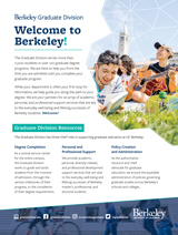 welcome to Berkeley brochure thumbnail