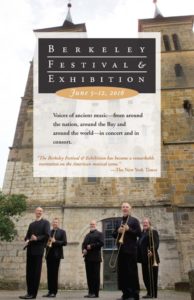 early music fest
