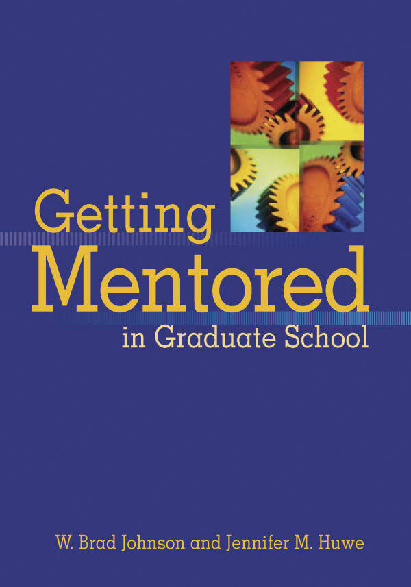 Getting Mentored in Graduate School book cover