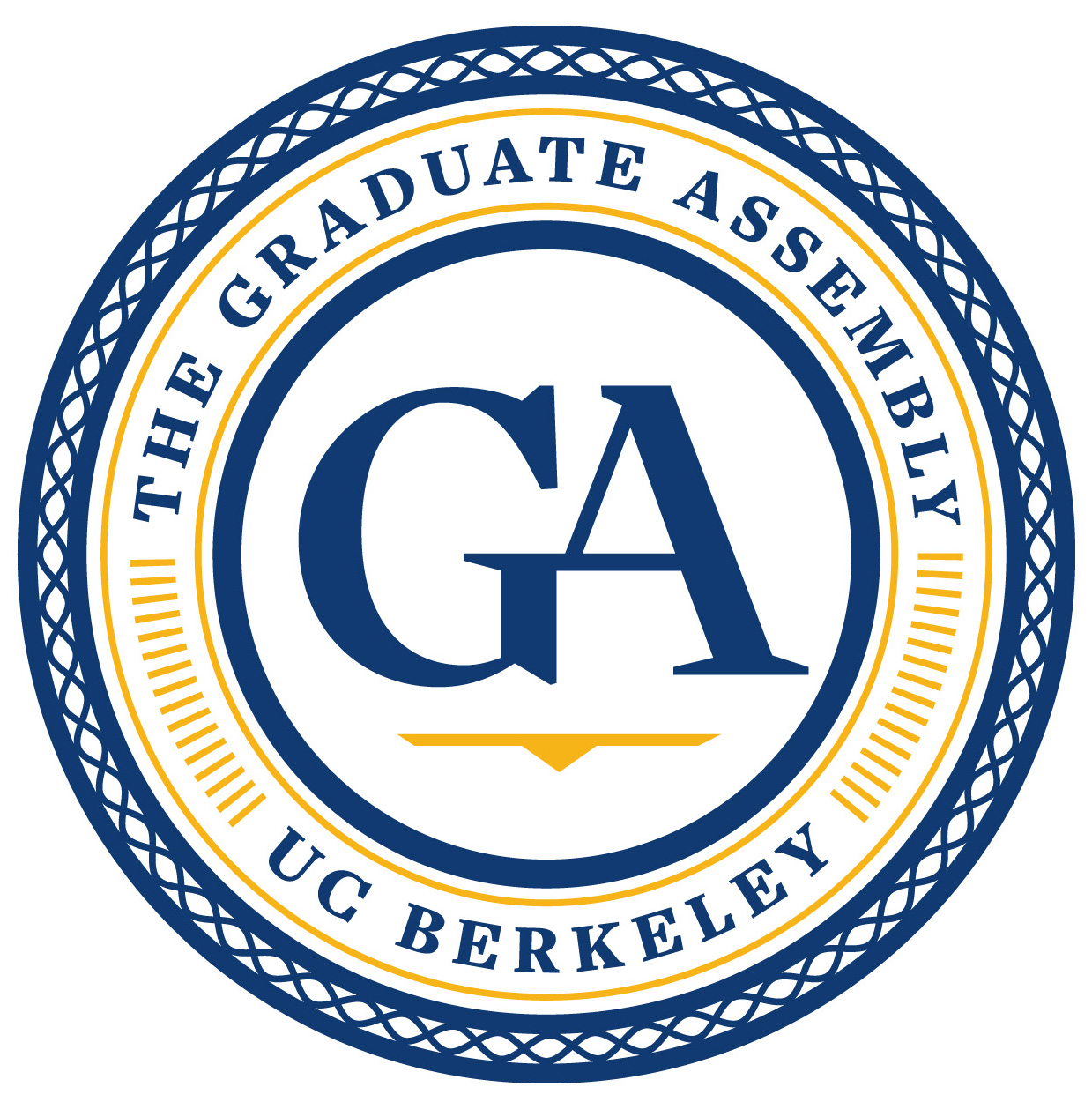 Graduate Assembly seal