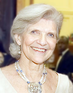 Harriet Mayor Fulbright