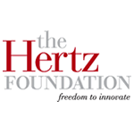 Image of the Hertz Foundation Logo