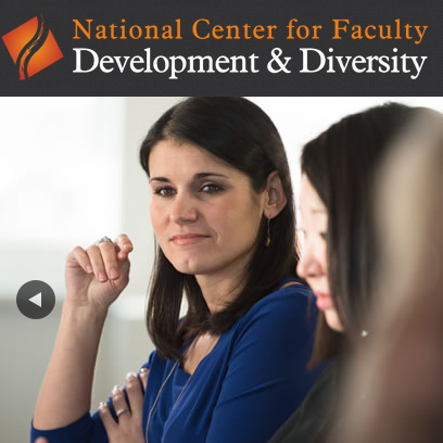 The National Center for Faculty Development & Diversity (NCFDD)