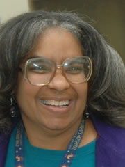 Dr. Barbara Staggers, ’76, M.P.H. ’80