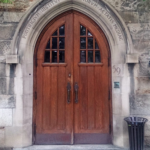 photo of medieval / gothic doorway