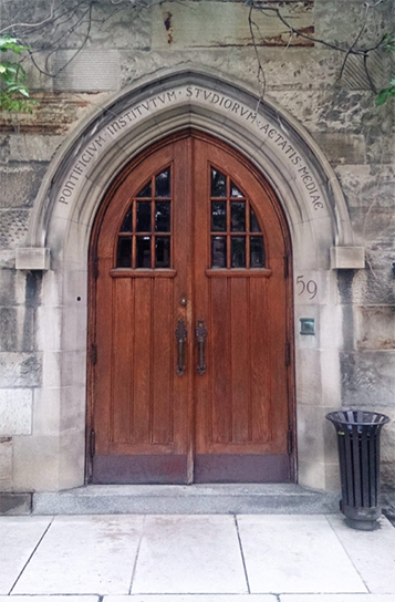 photo of medieval / gothic doorway