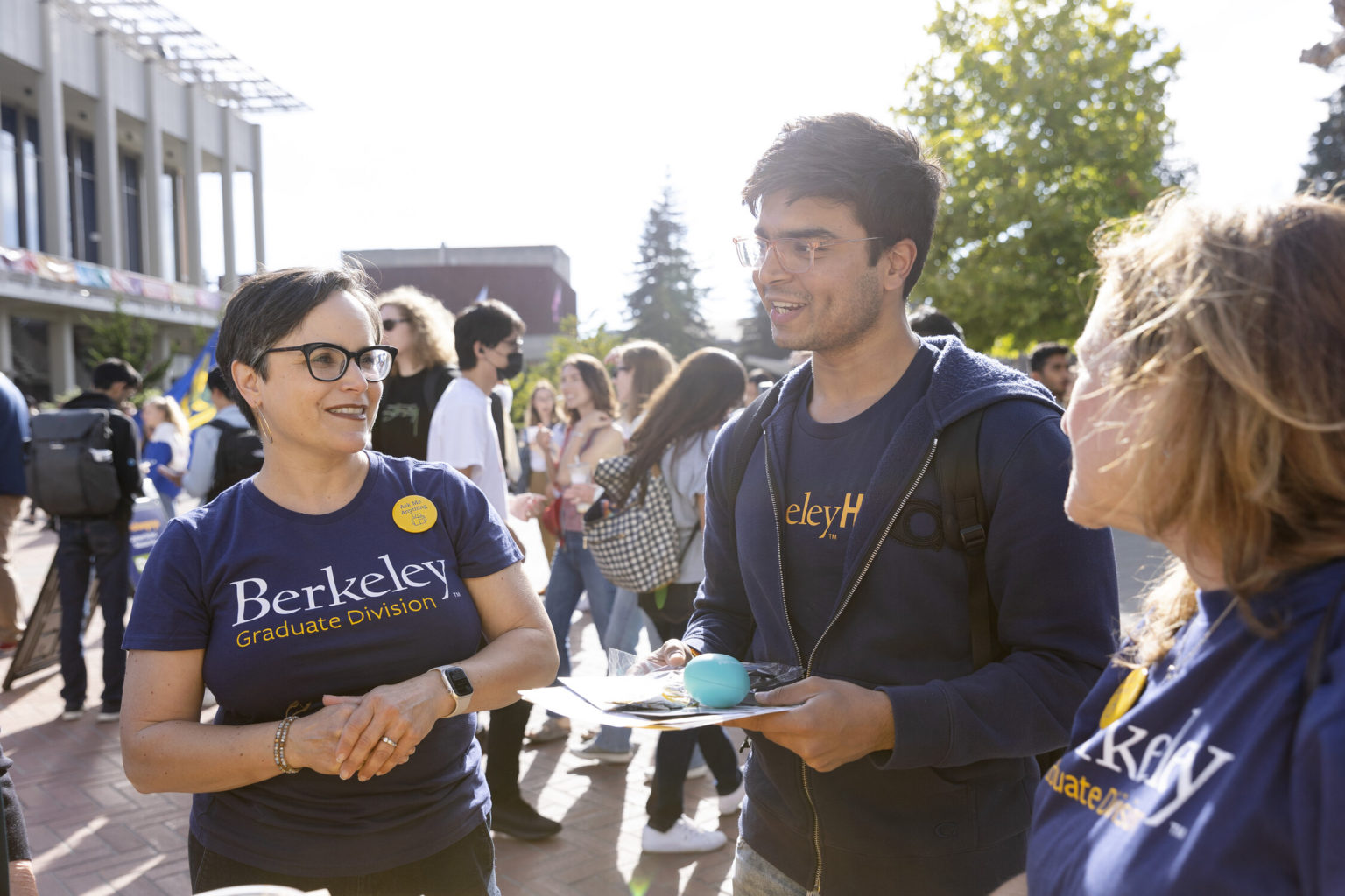 Contact The Graduate Division - Berkeley Graduate Division