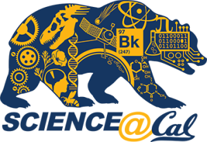 Science@cal logo