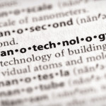 word nanotechnology from dictionary